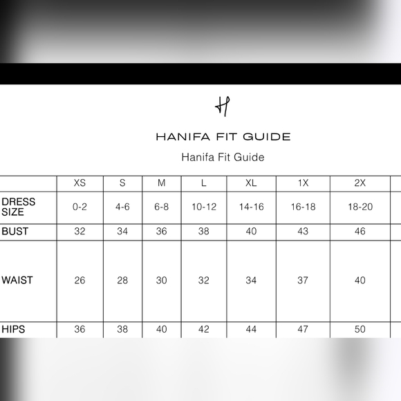 Hanifa Aster Acid Jeans - Picture 5 of 5